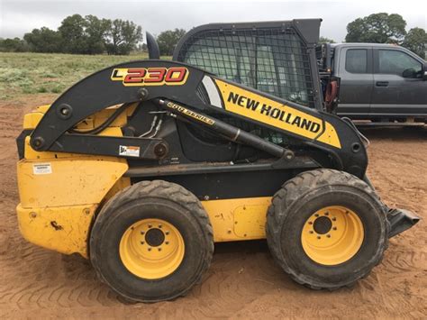 large-frame l230 skid steer|ritchie specs l230.